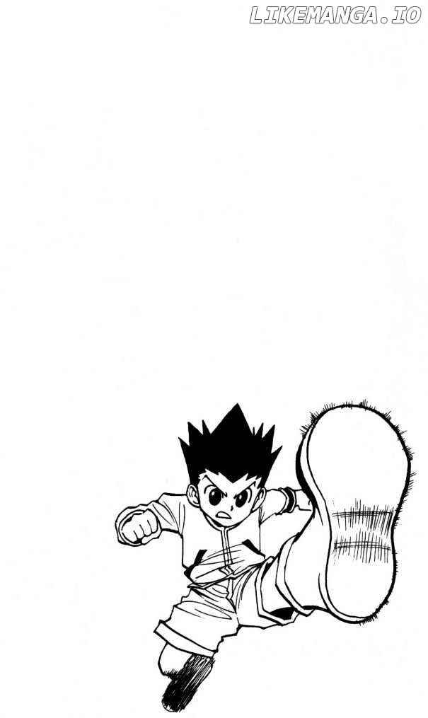 Hunter x Hunter, Chapter 99 image 19